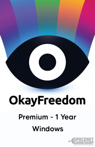 OkayFreedom VPN Premium [12 Meseci]